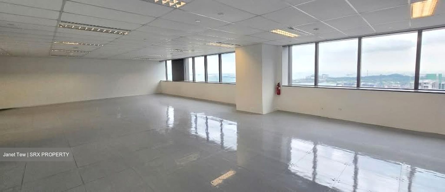 Oue Downtown (D1), Office #541517591